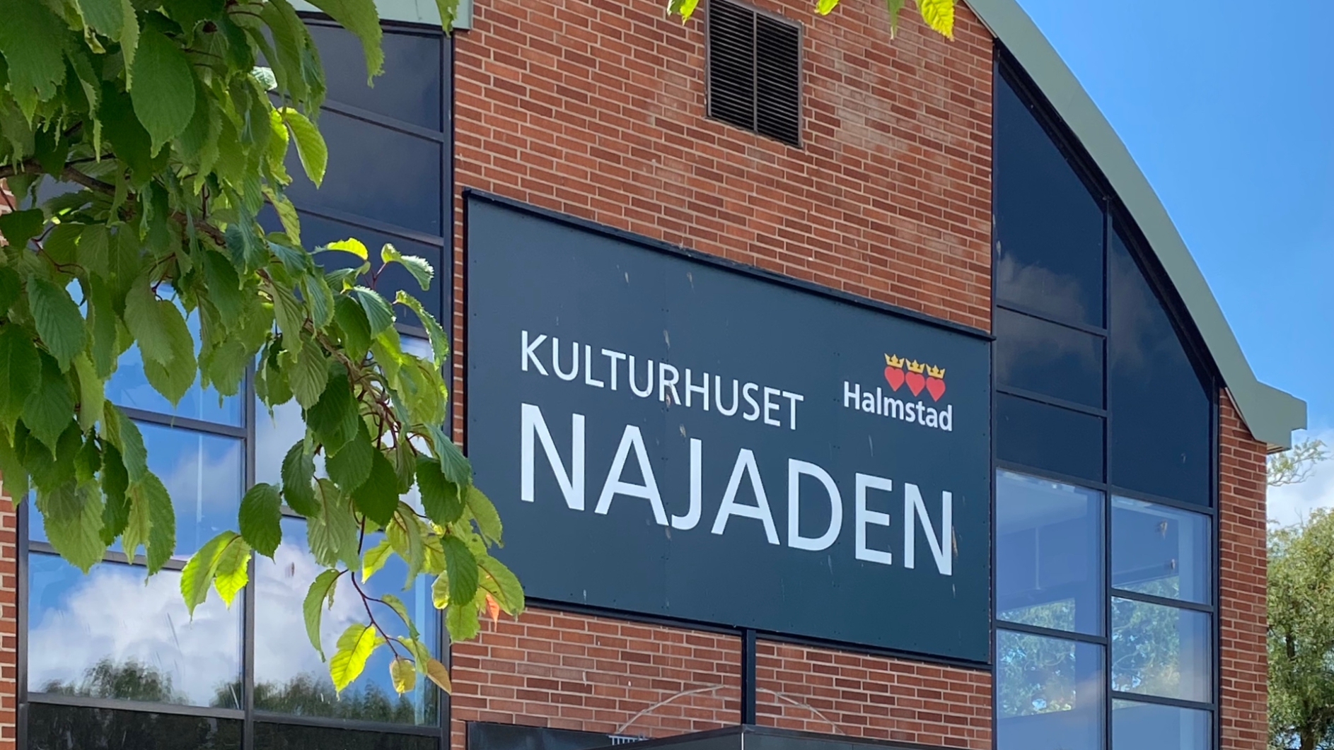 Evenemang av Kulturhuset Najaden, Halmstads kommun