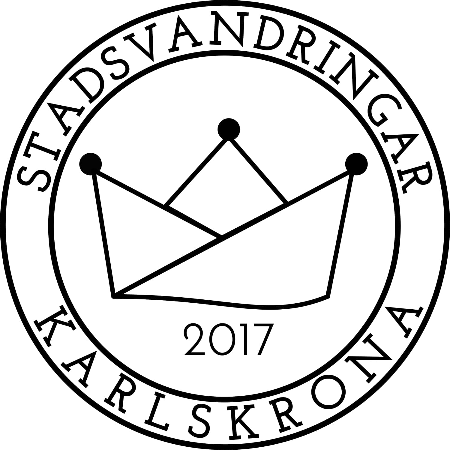 Stadsvandringar Karlskrona