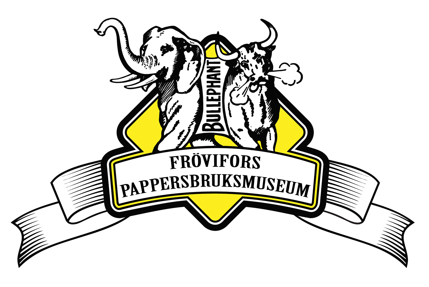 Frövifors Pappersbruksmuseum 