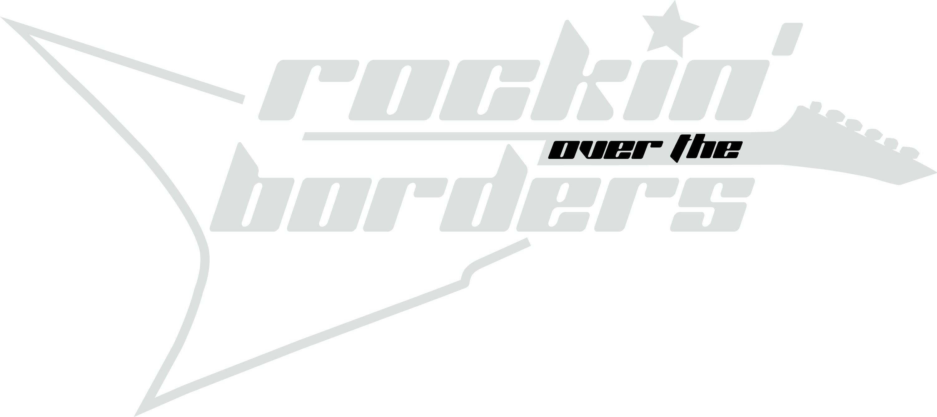 Rockin over the borders